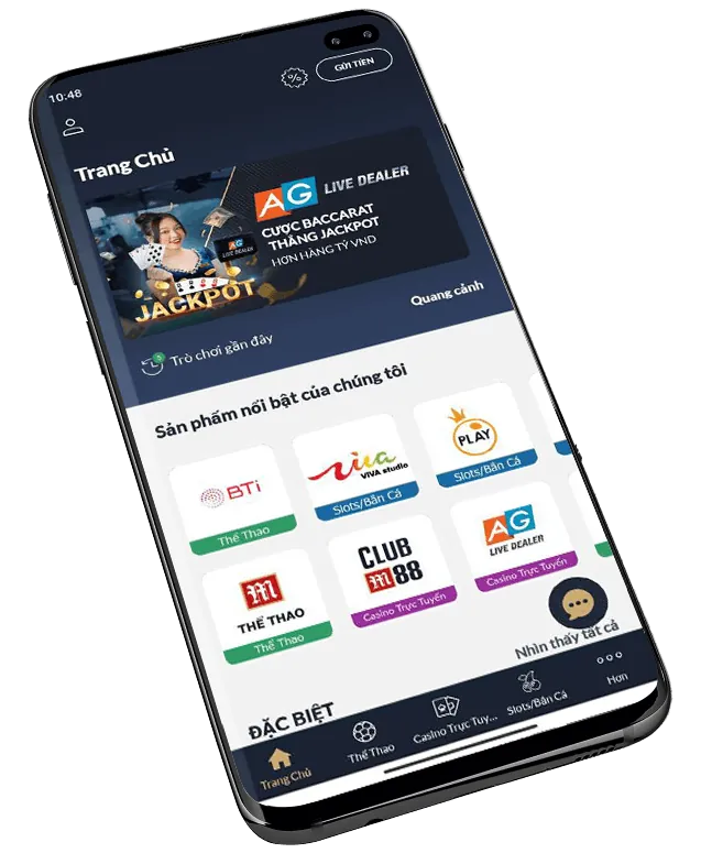 Tỷ lệ cược cạnh tranh nhất tại 888vip